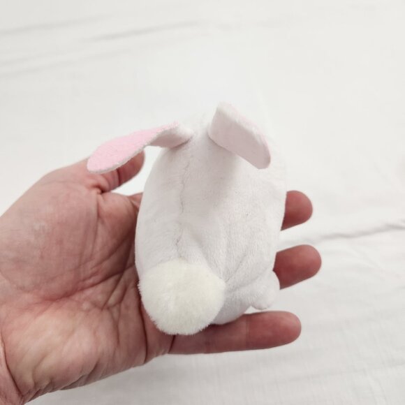 Life Of Pets Snowball Bunny Plush Stuffy Small Rabbit TY - Picture 4 of 9